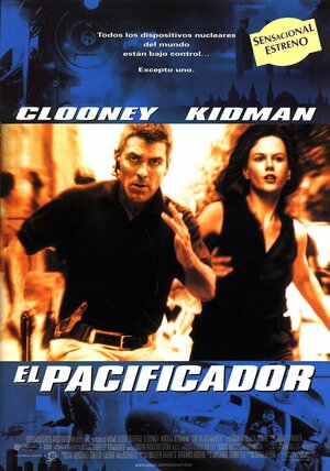 Постер: (Миротворец, 1997 - вся информация о фильме на FilmNavi.ru