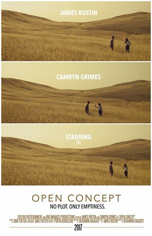 Постер: (Open Concept, 2017 - вся информация о фильме на FilmNavi.ru