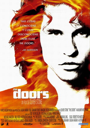 Постер: (The Doors, 1991 - вся информация о фильме на FilmNavi.ru