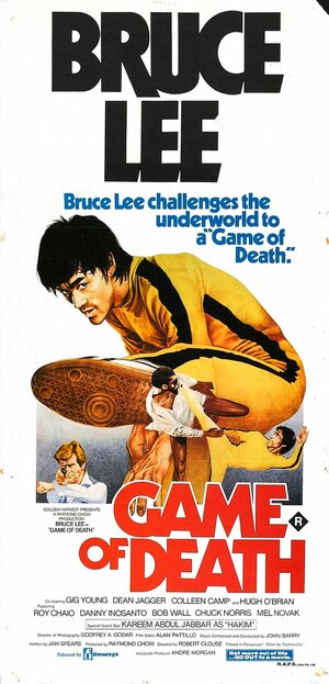 Постер: (Игра смерти, 1978 - вся информация о фильме на FilmNavi.ru