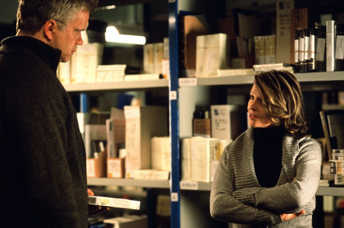 Фото: Тайная жизнь слов / Кадр из фильма «Тайная жизнь слов» (2005 ...