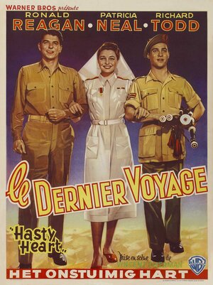 Постер: (Горячее сердце, 1949 - вся информация о фильме на FilmNavi.ru