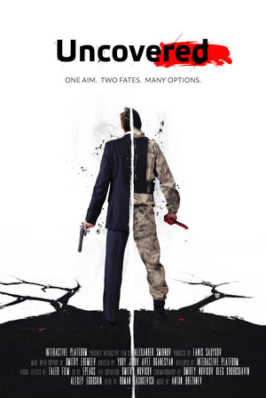 Постер: (Uncovered, 2019 - вся информация о фильме на FilmNavi.ru