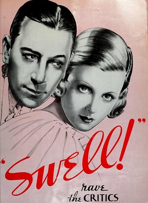 Постер: (Она не могла взять это, 1935 - вся информация о фильме на FilmNavi.ru