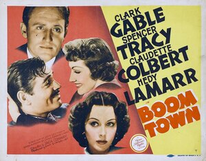 Постер: (Шумный город, 1940 - вся информация о фильме на FilmNavi.ru