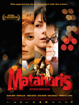 Постер: (Матахарис, 2007 - вся информация о фильме на FilmNavi.ru