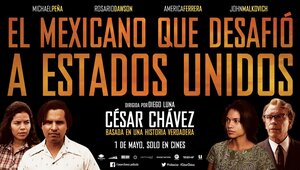 Постер: (Сесар Чавес, 2014 - вся информация о фильме на FilmNavi.ru