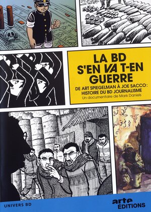 Постер: (Комиксы идут на войну, 2009 - вся информация о фильме на FilmNavi.ru