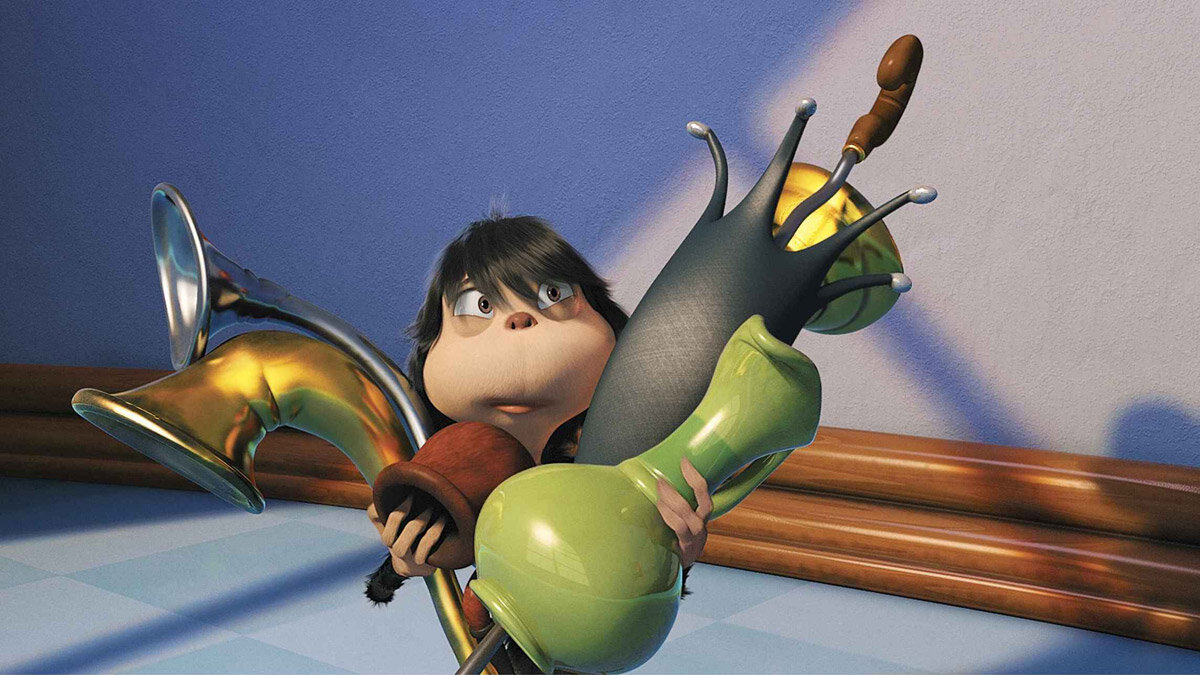Фото: Хортон / Кадр из фильма «Хортон» (2008) #707776