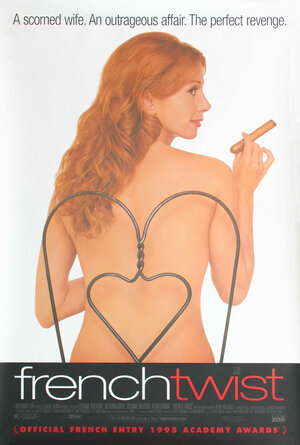 Постер: (Французский твист, 1994 - вся информация о фильме на FilmNavi.ru