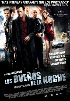 Постер: (Хозяева ночи, 2007 - вся информация о фильме на FilmNavi.ru