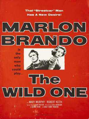 Постер: (Дикарь, 1953 - вся информация о фильме на FilmNavi.ru