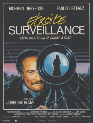 Постер: (Слежка, 1987 - вся информация о фильме на FilmNavi.ru