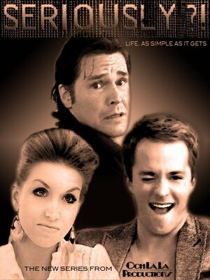 Постер: (Серьёзно?!, 2012 - вся информация о сериале на FilmNavi.ru