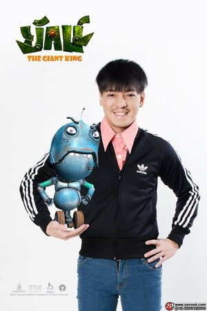 Постер: (Железяки, 2012 - вся информация о мультфильме на FilmNavi.ru