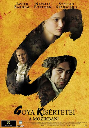 Постер: (Призраки Гойи, 2006 - вся информация о фильме на FilmNavi.ru