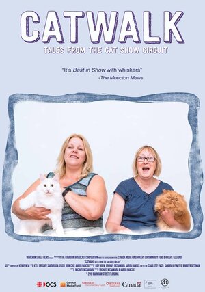 Постер: (Catwalk: Tales from the Cat Show Circuit, 2018 - вся информация о фильме на FilmNavi.ru
