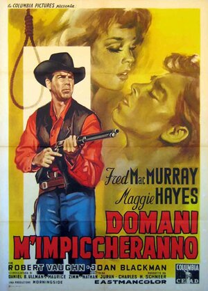 Постер: (Good Day for a Hanging, 1959 - вся информация о фильме на FilmNavi.ru