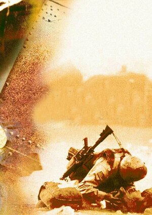 Постер: (Чёрный ястреб, 2001 - вся информация о фильме на FilmNavi.ru