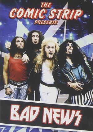 Постер: (Comic Strip представляет, 1982 - вся информация о сериале на FilmNavi.ru