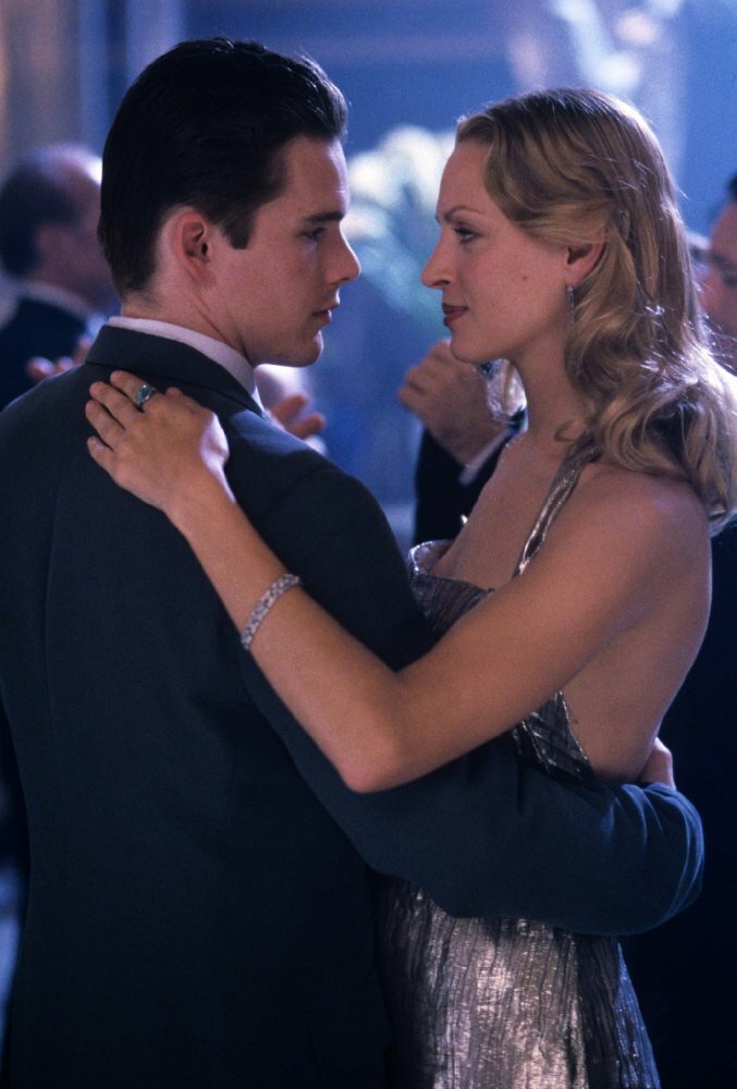 Фото: Гаттака / Кадр из фильма «Гаттака» (1997) #2997431