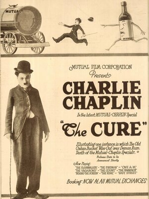 Постер: (Исцеление, 1917 - вся информация о фильме на FilmNavi.ru