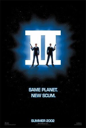 Постер: (Люди в чёрном 2, 2002 - вся информация о фильме на FilmNavi.ru