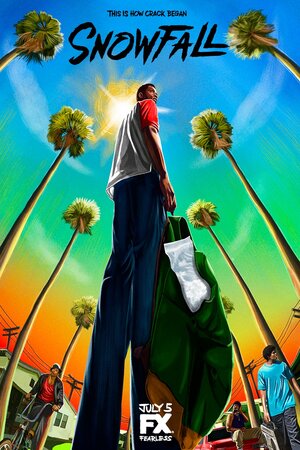 Постер: (Снегопад, 2017 - вся информация о сериале на FilmNavi.ru