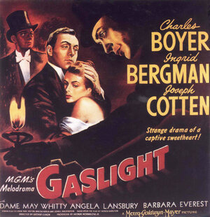 Постер: (Газовый свет, 1944 - вся информация о фильме на FilmNavi.ru