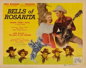 Постер: (Bells of Rosarita, 1945 - вся информация о фильме на FilmNavi.ru
