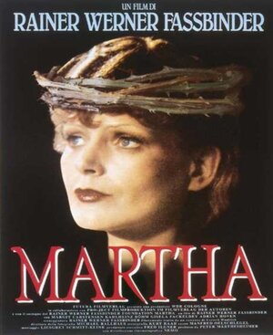 Постер: (Марта, 1974 - вся информация о фильме на FilmNavi.ru