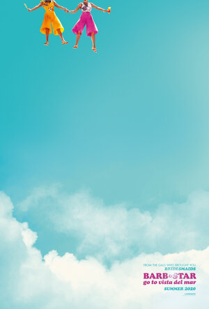 Постер: (Барб и Звезда едут в Виста дель Мар, 2021 - вся информация о фильме на FilmNavi.ru
