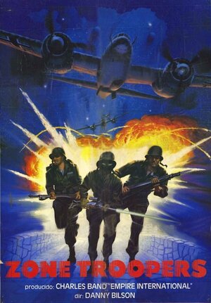 Постер: (Пришелец, 1985 - вся информация о фильме на FilmNavi.ru