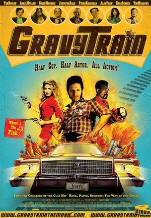 Постер: (GravyTrain, 2010 - вся информация о фильме на FilmNavi.ru