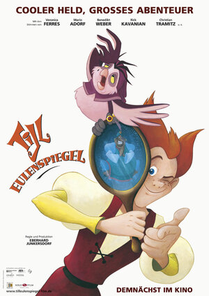Постер: (Тилль Уленшпигель, 2003 - вся информация о мультфильме на FilmNavi.ru