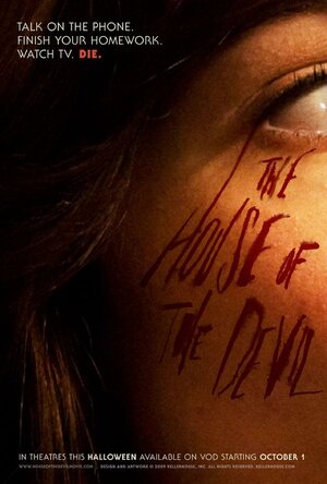 Постер: (Дом дьявола, 2008 - вся информация о фильме на FilmNavi.ru