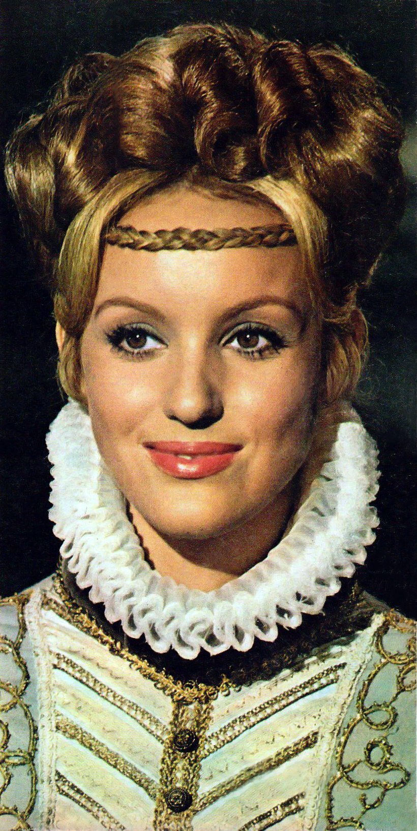 Графиня де монсоро франция 1971