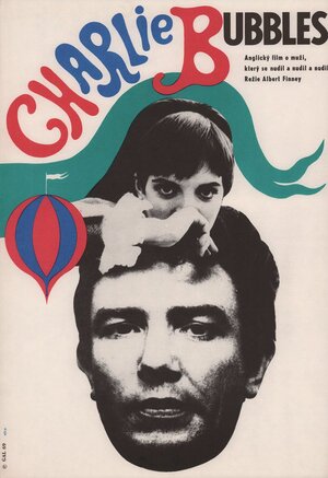 Постер: (Чарли Бабблз, 1968 - вся информация о фильме на FilmNavi.ru
