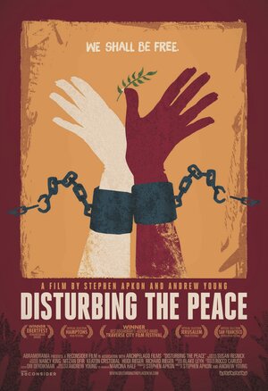 Постер: (Disturbing the Peace, 2016 - вся информация о фильме на FilmNavi.ru