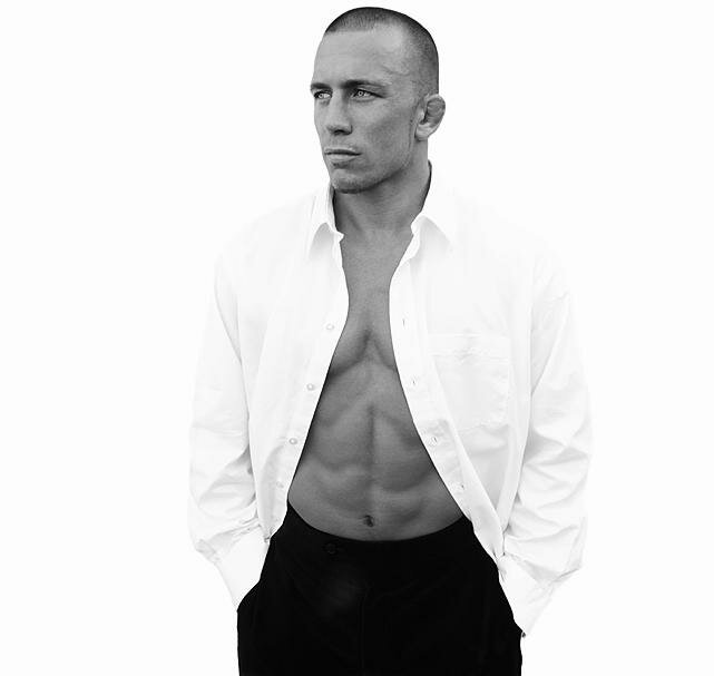 Жорж сен Пьер