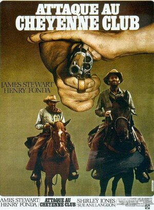 Постер: (Общественный клуб города Шайенн, 1970 - вся информация о фильме на FilmNavi.ru