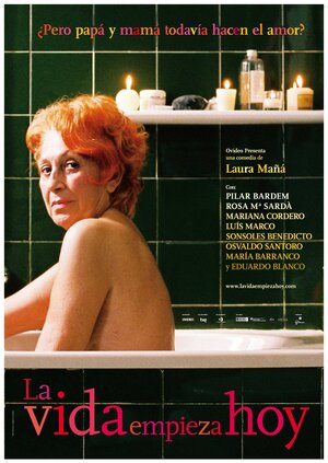 Постер: (Жизнь начинается сегодня, 2010 - вся информация о фильме на FilmNavi.ru