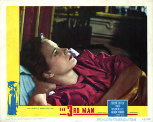 Постер: (Третий человек, 1949 - вся информация о фильме на FilmNavi.ru