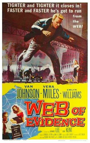 Постер: (Beyond This Place, 1959 - вся информация о фильме на FilmNavi.ru