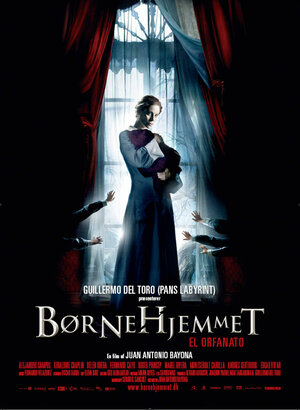 Постер: (Приют, 2007 - вся информация о фильме на FilmNavi.ru