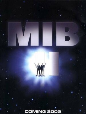 Постер: (Люди в чёрном 2, 2002 - вся информация о фильме на FilmNavi.ru