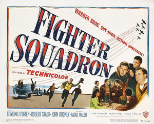 Постер: (Эскадрилья истребителей, 1948 - вся информация о фильме на FilmNavi.ru
