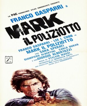 Постер: (Марк-полицейский, 1975 - вся информация о фильме на FilmNavi.ru