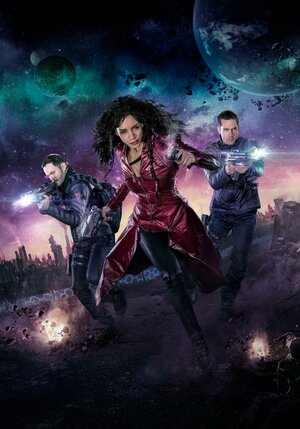 Постер: (Киллджойс, 2015 - вся информация о сериале на FilmNavi.ru