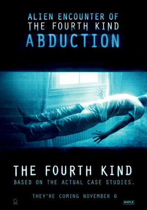 Постер: (Четвёртый вид, 2009 - вся информация о фильме на FilmNavi.ru